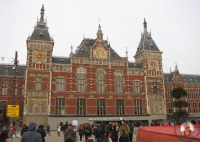 Edificio de la Estación Central