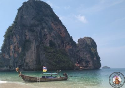 Phra Nang Beach en Railay