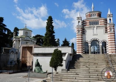 Cementerio de Milán