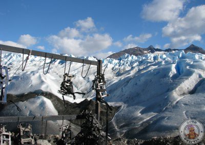 Mini Trekking por el Perito Moreno