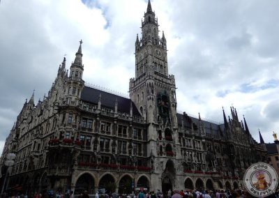 Nuevo Ayuntamiento (Neues Rathaus)