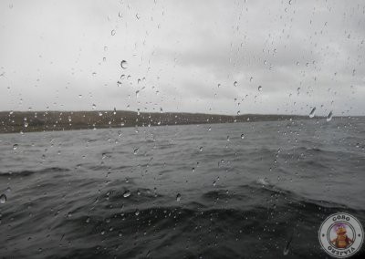 En ferry hasta Inishmore