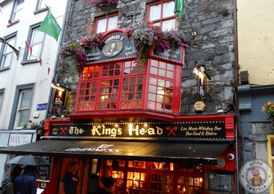 Pubs en Galway The King's Head