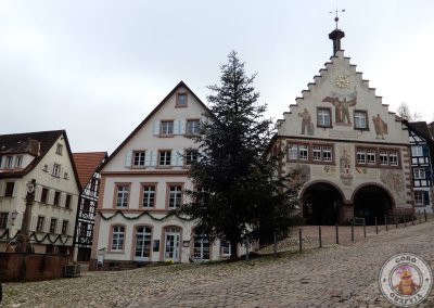 Visita a Schiltach en la Selva Negra